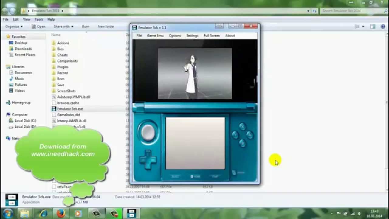 pokemon emulator 3ds mac