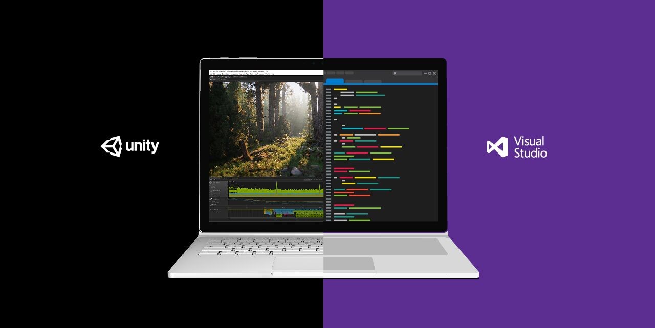 Unity game development with visual studio for mac